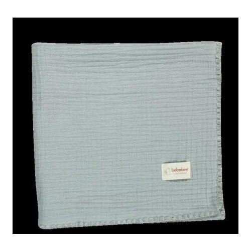Bebekevi četvoroslojni prekrivač od muslina - mint ( BEVI1344M ) Cene