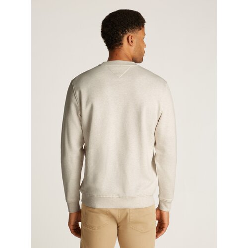 Tommy Jeans Sweater majica bež Slike