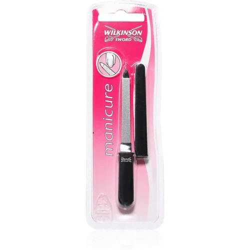 Wilkinson Sword Manicure Pocket Sapphire Nail File pilica za nohte 1 kos