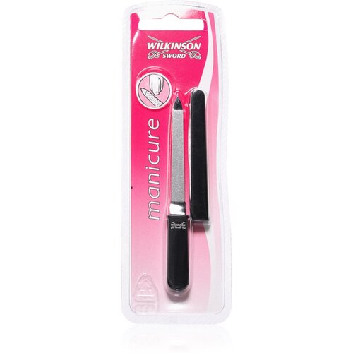 Wilkinson Sword Manicure Pocket Sapphire Nail File ra&scaron;pica za nokte 1 kom Cijene
