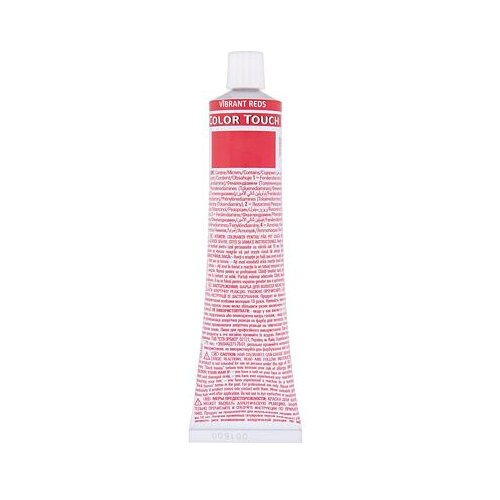 Wella Professionals Color Touch Vibrant Reds barva za lase za barvane lase 60 ml odtenek 4/6 Cene