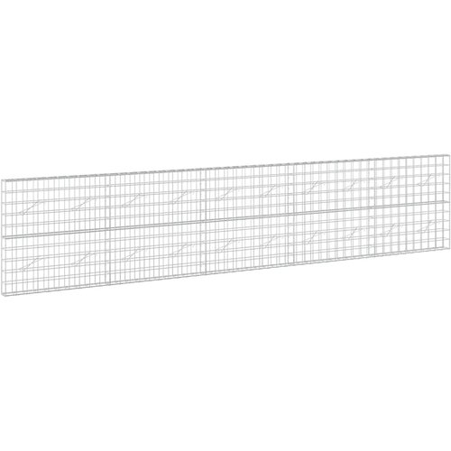  Gabion s žicom debljine 3 5 mm i mrežom 10x10 cm 500x10x100 cm - 10 cm 100 cm 500 cm Slike