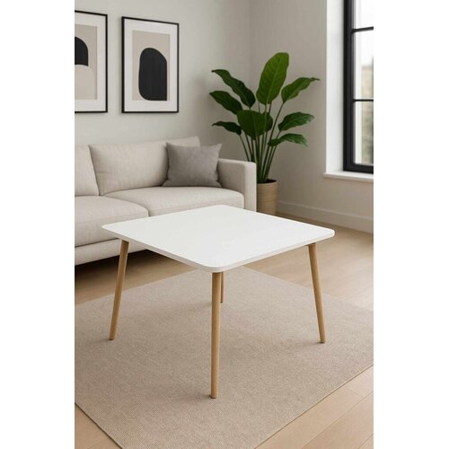 Hanah home Stočić za kafu, Beli Cene