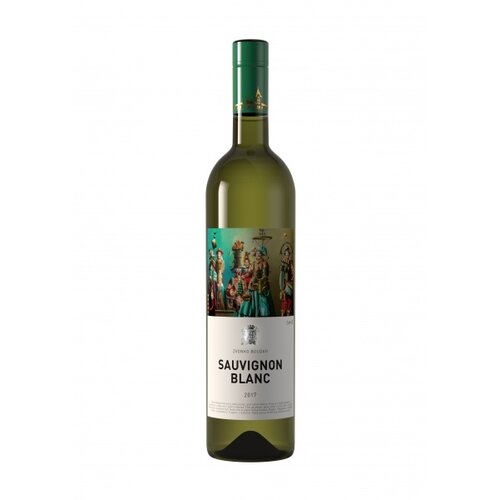 Vinarija Zvonko Bogdan Belo vino ZVONKO BOGDAN Sauvignon blanc 750ml Cene
