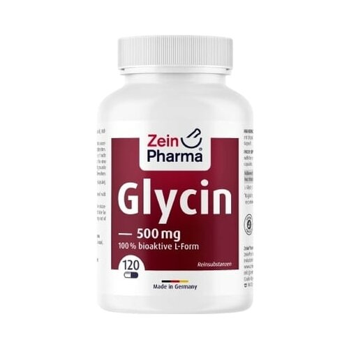 ZeinPharma Glicin 500 mg Cijene
