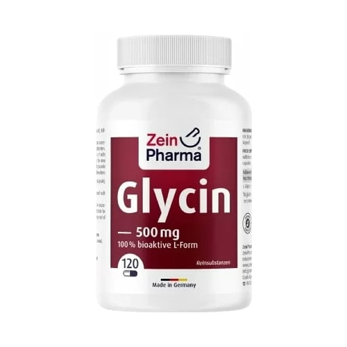 ZeinPharma Glicin 500 mg