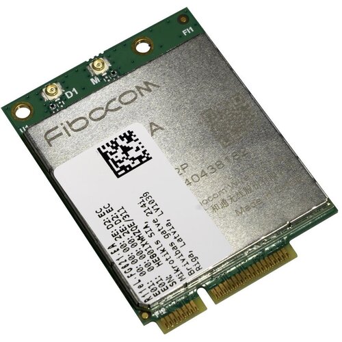MikroTik R11eL-FG621-EA miniPCIe CAT6 LTE card Cene