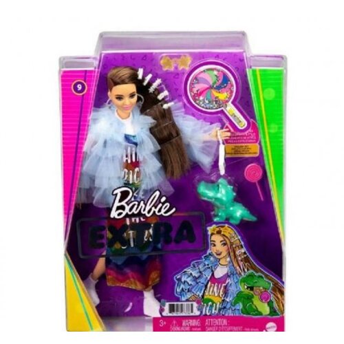 Barbie Mattel Skrb zase - Studio za sprostitev in ustvarjanje (HCM85), (21381951) Cene