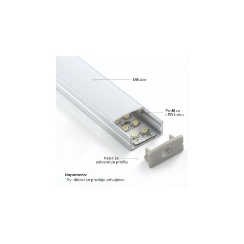 Bb Link kapica LL-ALP014 Slike