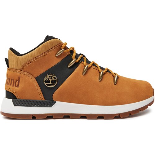 Timberland Gležnjarji Sprint Trekker Mid TB0A6AG5EJS1 Rjava Cene