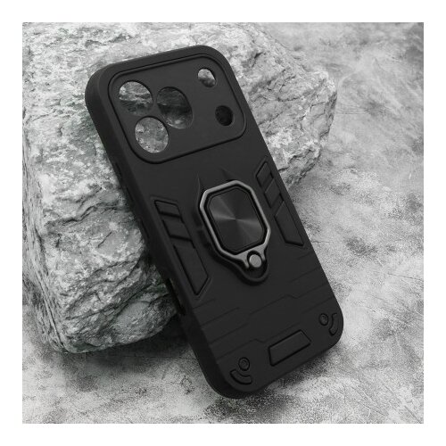  Futrola square ring za honor 600 pro crna ( F124569 ) Slike