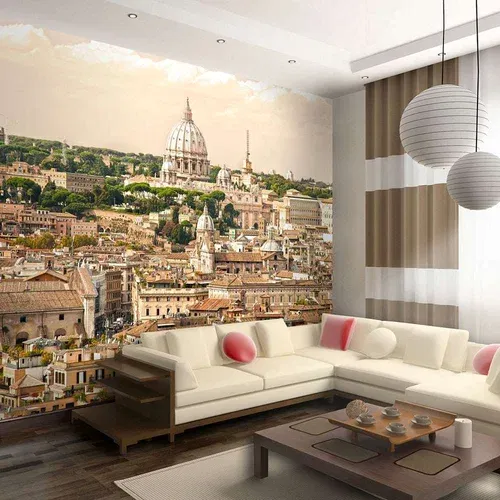 tapeta - Rome: panorama 400x309