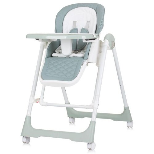 Chipolino hranilica / ležaljka 2u1 Milk Shake Pastel Green Slike