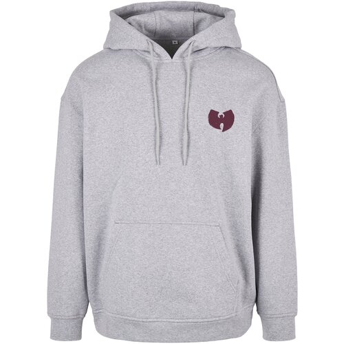 Wu-Wear Wu Wear Dragon Hoody Heather Grey Cene