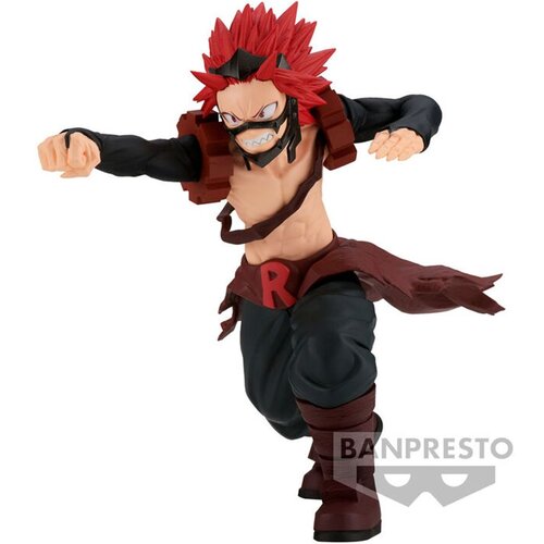 Banpresto figura my hero academia eijiro kirishima red riot vol. 35, (20839645) Cene