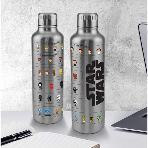 Paladone STAR WARS KOVINSKA STEKLENICA Cene