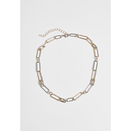 Urban Classics Accessoires Color Mix Gold/Silver Necklace Slike