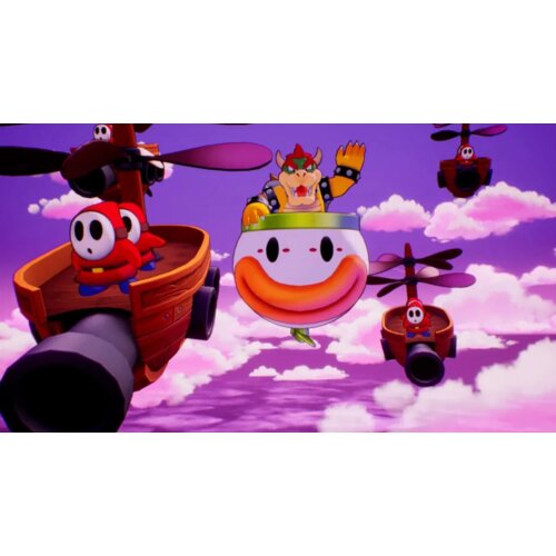 Nintendo Switch Mario &amp;amp; Luigi Brothership Slike