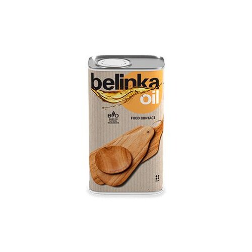 Belinka ulje za kontakt sa hranom 0,5 lit Cijene