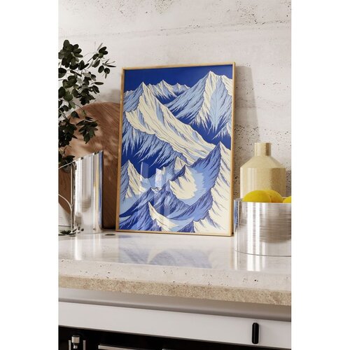 WALLXPERT Dekorativna slika u okviru 30 x 40 cm Cene