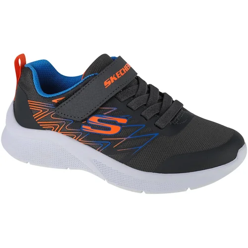 Skechers Nizke superge Microspec Texlor Siva