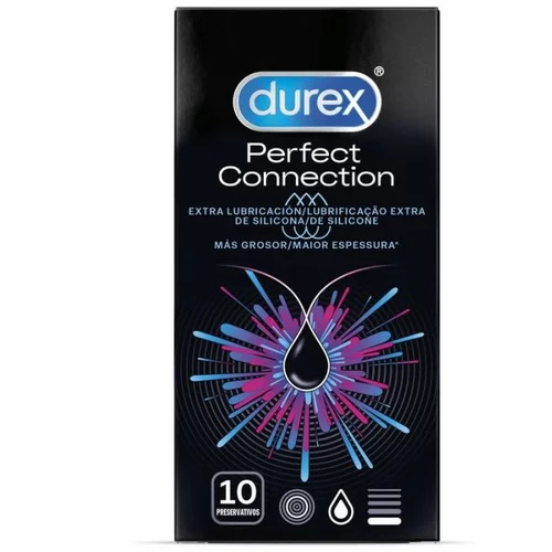 Durex Kondomi Perfect Connection 10/1