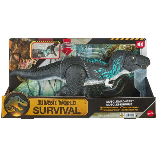 Mattel Jurassic World Kolosalan Napadački T-Rex - Cijene