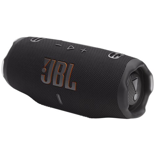 JBL Charge 6 prijenosni zvučnik BT5.4, vodootporan IP68 do 28h slu&scaron;anja, AI Sound Boost, 45W, Auracast, crni Cijene