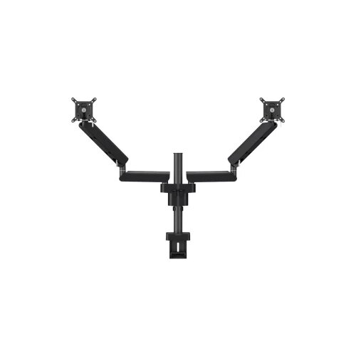 Vogels stolni nosač za monitor MOMO 4237 2 Zaslon(i) 25,4 cm (10") - 86,4 cm (34") crna podesiv po visini, vrtljivi nos Cijene