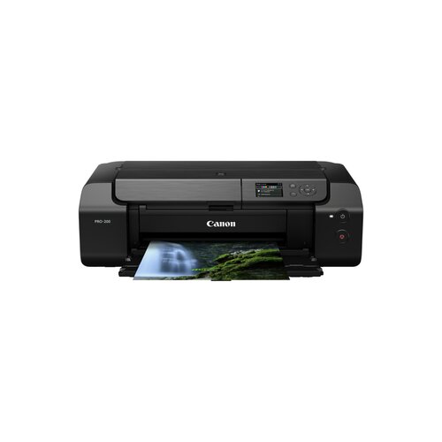 Canon Pixma Pro-200 WiFi foto pisač, A3 Slike