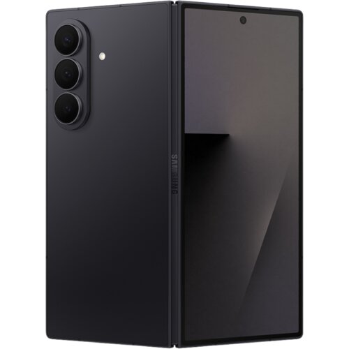 Samsung SM-F966BZKBEUC SAMSUNG GALAXY Z FOLD 7 12+256GB JETBLACK #zff25 Slike