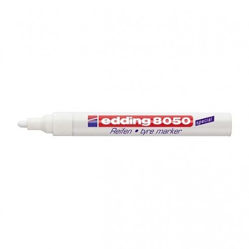 Marker za gume E-8050 2-4mm Edding Slike