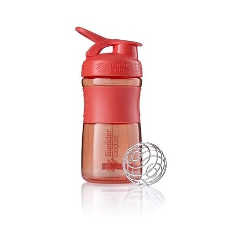 BlenderBottle sportmixer fashion line 590 ml - coral Cijene