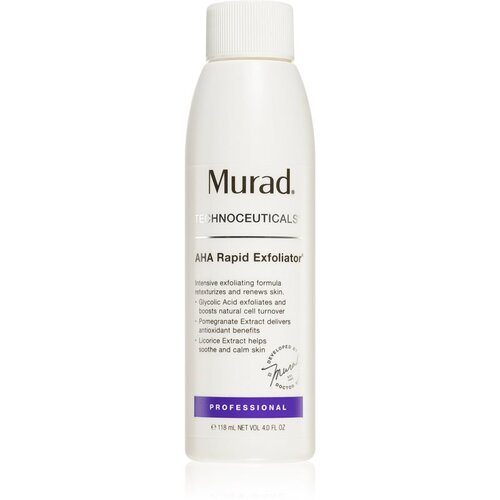 Murad Technoceuticals AHA Rapid Exfoliator encimski piling 120 ml Slike