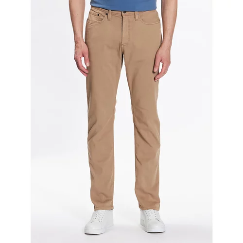 Duer Jeans hlače No Sweet MFNR1002 Khaki Relaxed Fit
