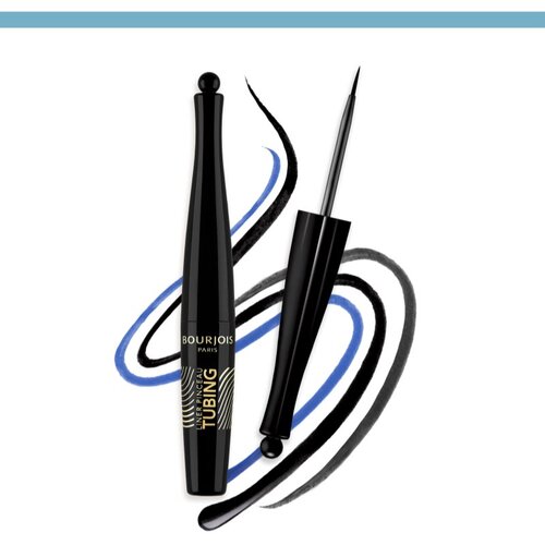 Bourjois Liner Pinceau Tubing Eyeliner nijansa 003 Blue 2.5 ml Slike