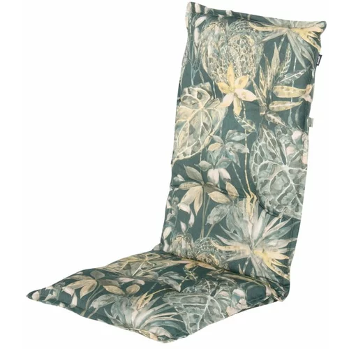 Hartman Petrolej zeleni vrtni jastuk za sjedenje 50x123 cm Mason –