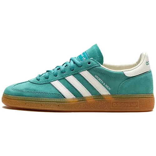 Adidas Modne superge Handball Spezial Sporty Rich Green Zelena