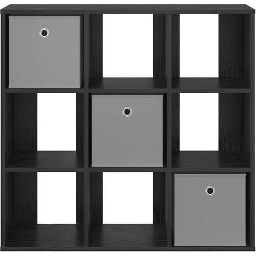  Kreveta s ladicama Crni hrast 88,5 x 29 x 84,5 cm Slike