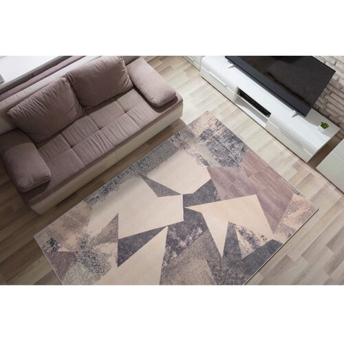 Agnella Rožnata/bež volnena preproga 200x300 cm Braque alabaster &amp;ndash; Slike