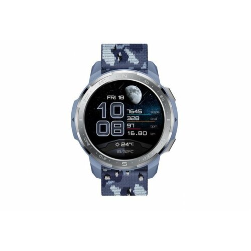 Honor Watch GS Pro Camo Blue pametni sat Cene