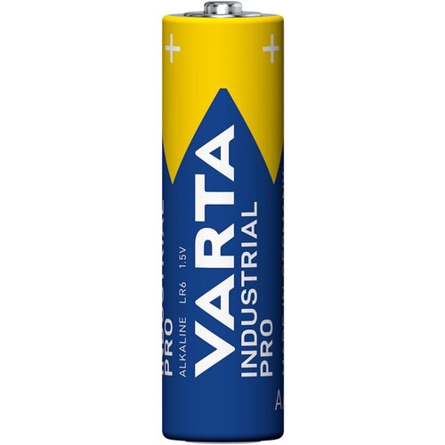 Varta Mignon (AA) Alkalna baterija LR06\, industrijska baterija\, 2900 mAh 1.5 V\, 1 kos, (20431060) Cene