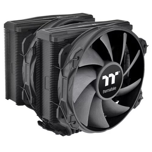 Thermaltake Hladilnik Toughair 710 Black, (21408629) Cene