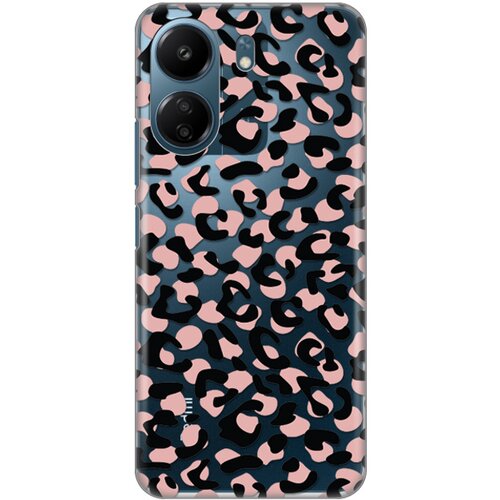  torbica silikonska print skin za xiaomi redmi 13C animal Cene
