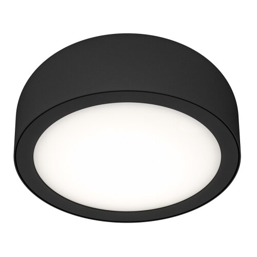 Open Design OR85891-LED Plafonsko svetlo CEDRONE LED/8W/230V CCT prečnika 12 cm crno Slike