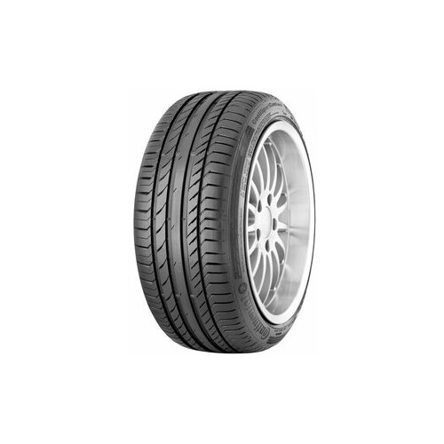 Continental 225/40R18 Sport Contact 5 92Y Slike