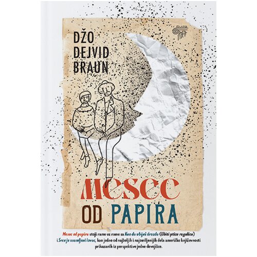 Plato Džo Dejvid Braun - Mesec od papira Slike