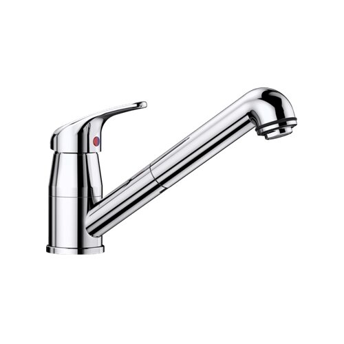 Blanco slavina DARAS-S-F KROM VT Slike
