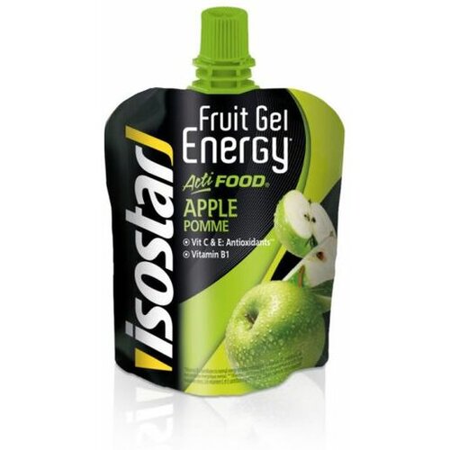 Isostar Actifood High Energy Gel Apple - 90 g Cene