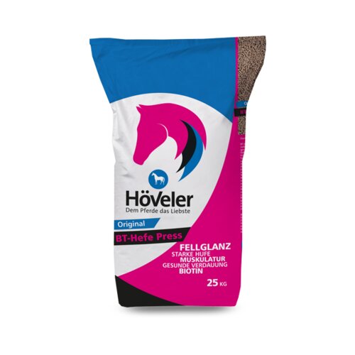 H&amp;ouml;veler Pivski kvas, peleti - 25 kg Slike